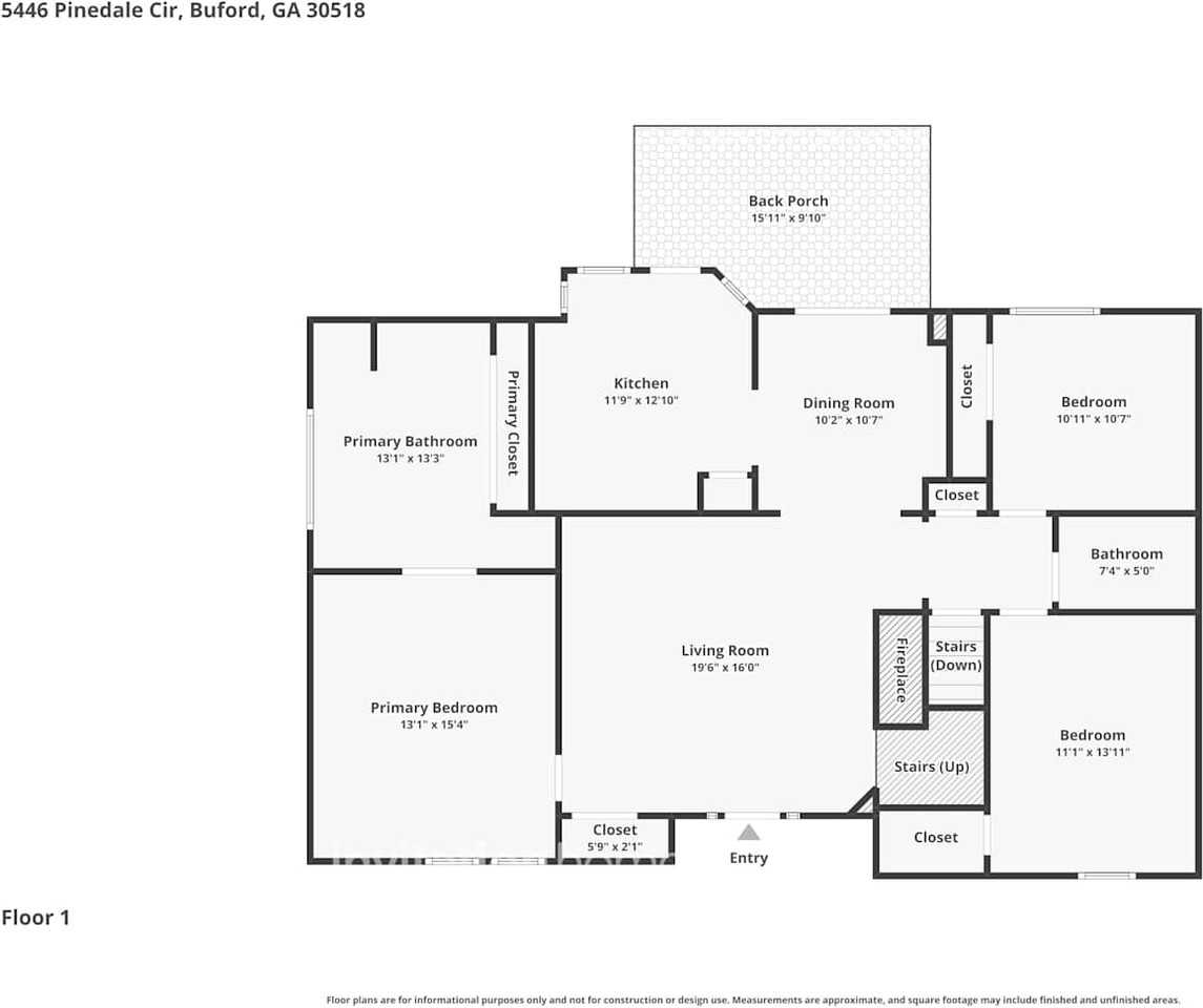 5446 Pinedale Cir - Photo 2 of 19