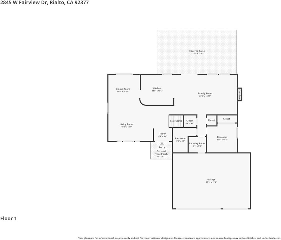 2845 W Fairview Dr - Photo 2 of 18