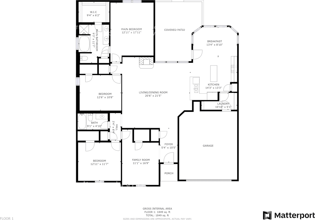 108 Post Oak Dr - Photo 2 of 15