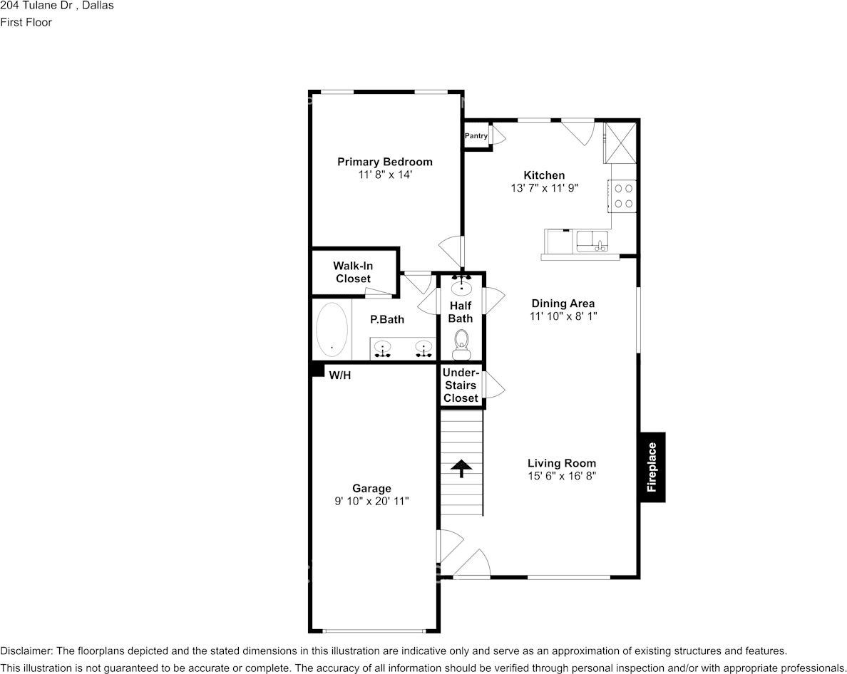 204 Tulane Dr - Photo 2 of 19