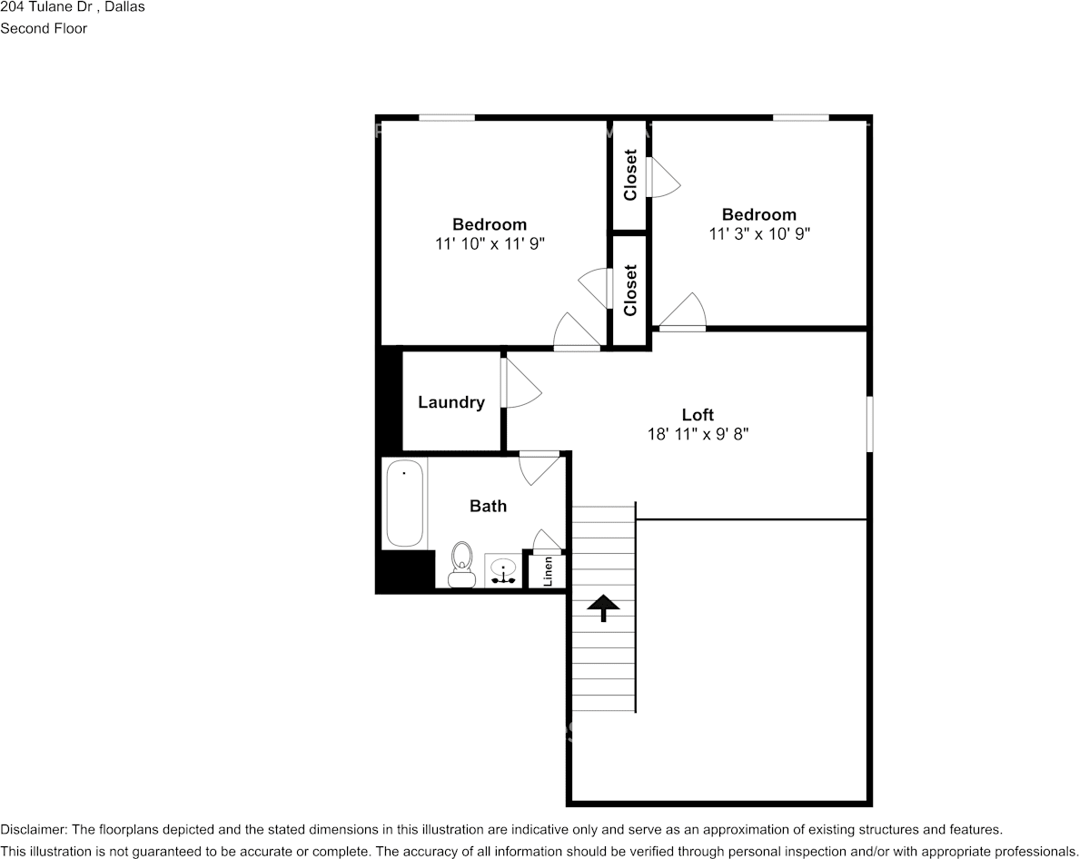 204 Tulane Dr - Photo 3 of 19