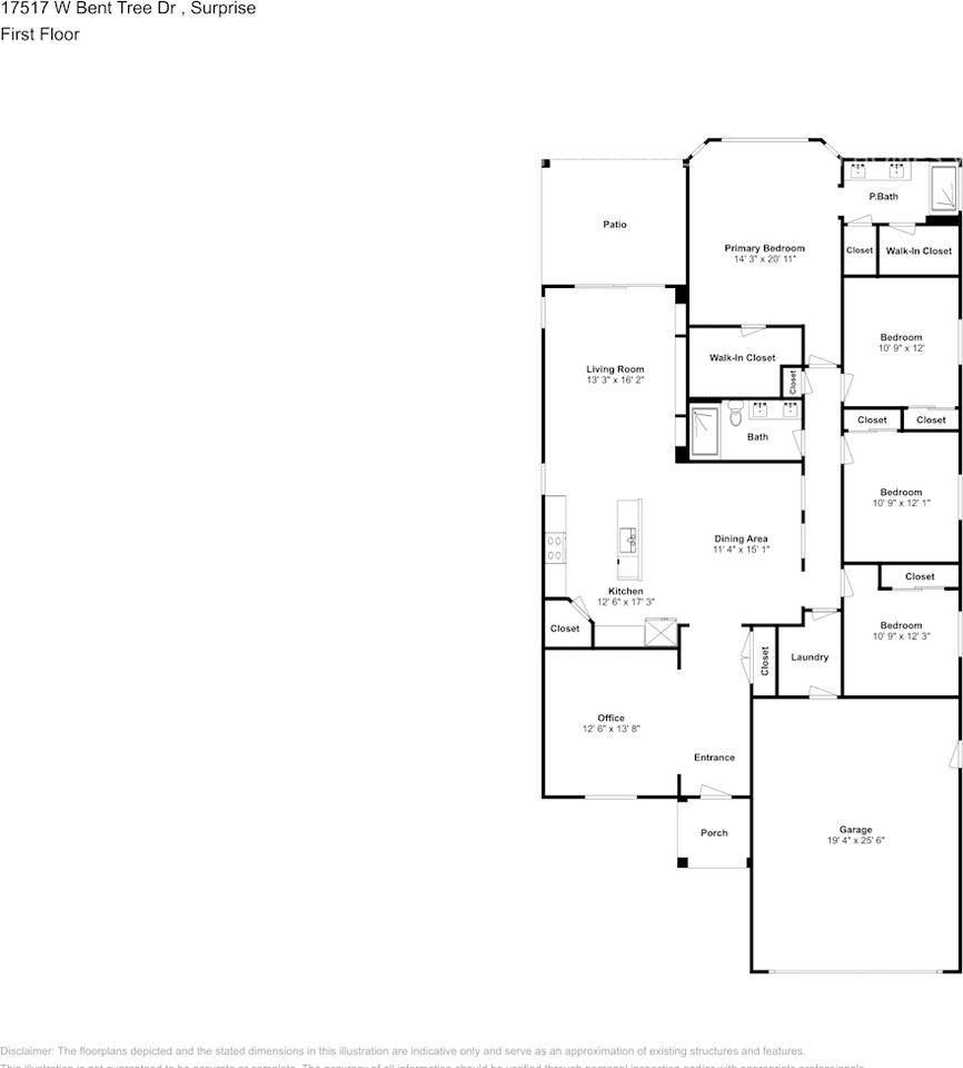 17517 W Bent Tree Dr - Photo 2 of 20