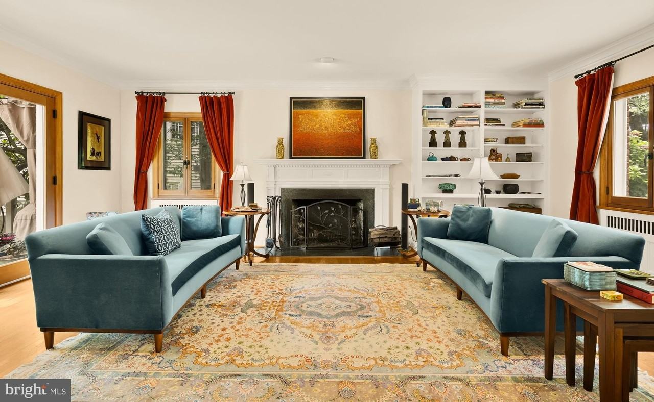 3111 Chain Bridge Rd Nw - Photo 5 of 50