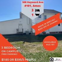 508 Hayward Ave #101 - Photo 1 of 1