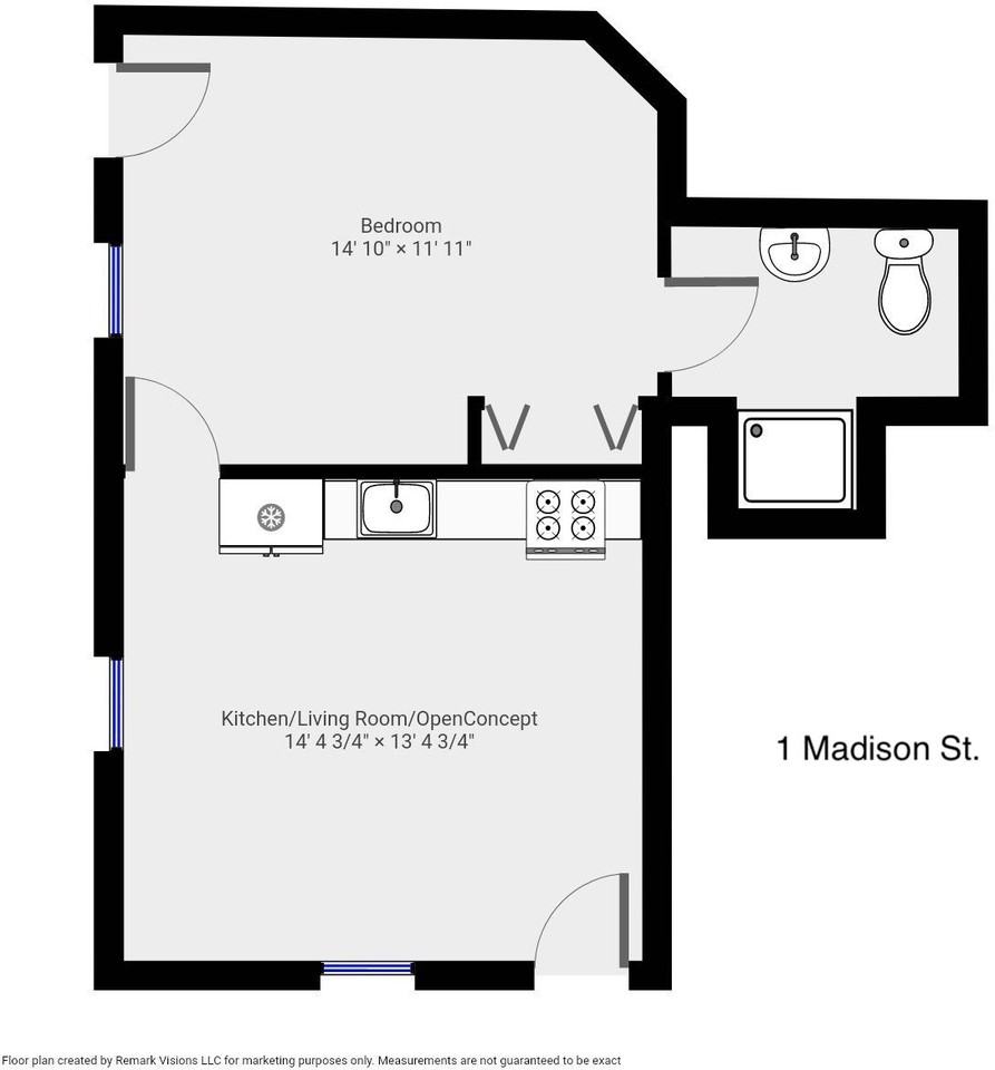 1 Madison St #1 - Photo 7 of 7