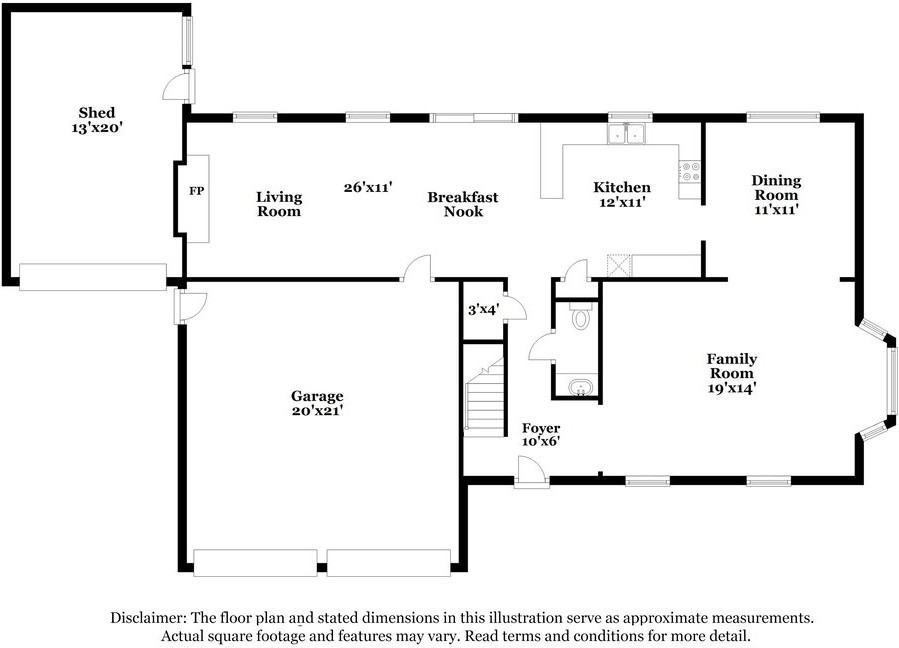 2915 Emerson Lake Dr - Photo 2 of 20