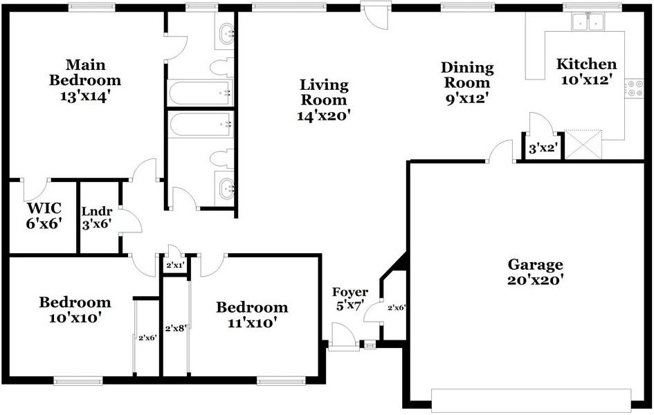 8046 E Fairfield St - Photo 2 of 16