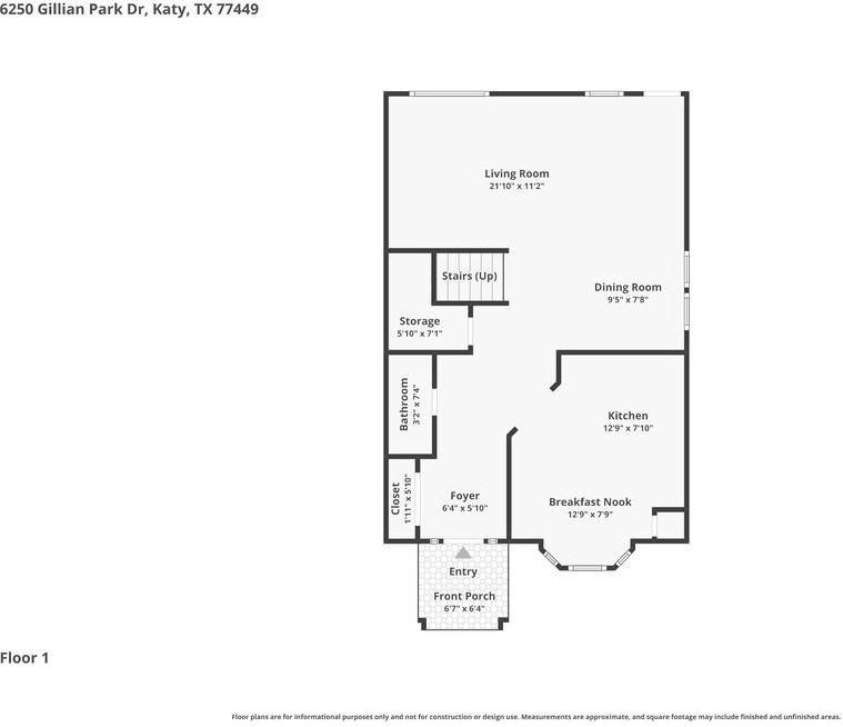 6250 Gillian Park Dr - Photo 2 of 17