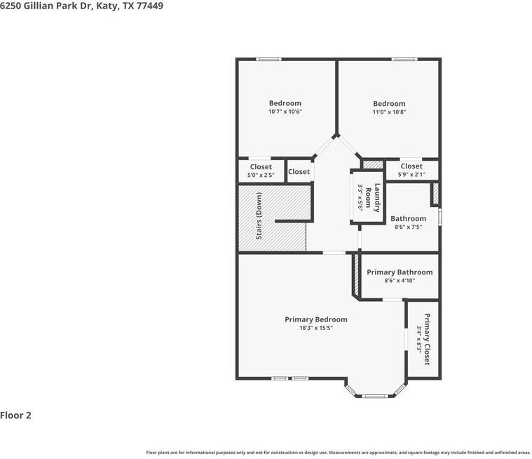 6250 Gillian Park Dr - Photo 3 of 17