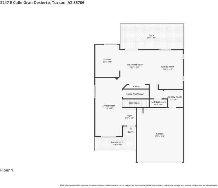 2247 E Calle Gran Desierto - Photo 2 of 17