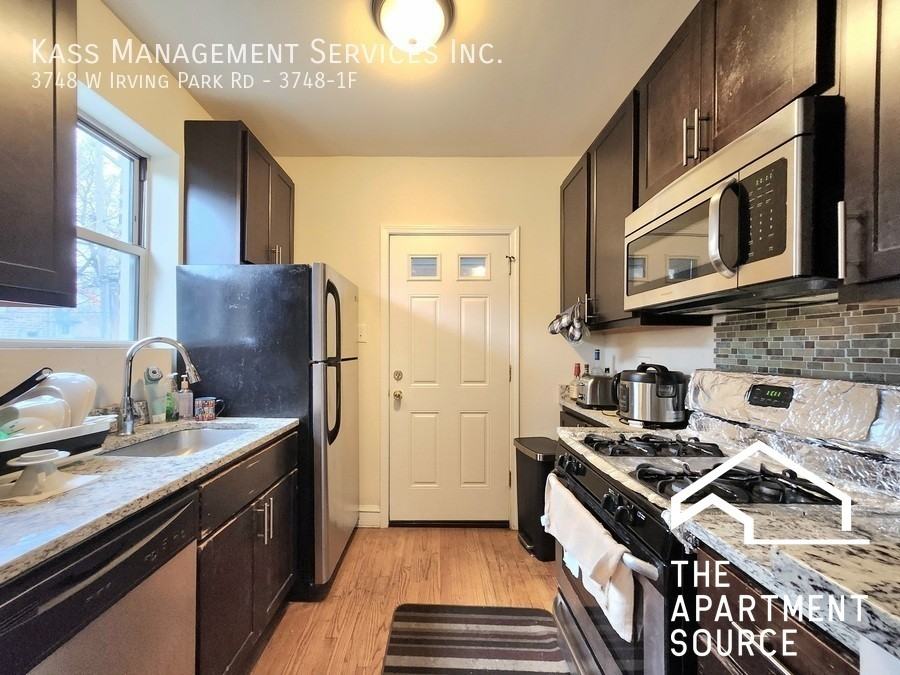 3748 W Irving Park Rd #1F - Photo 2 of 17