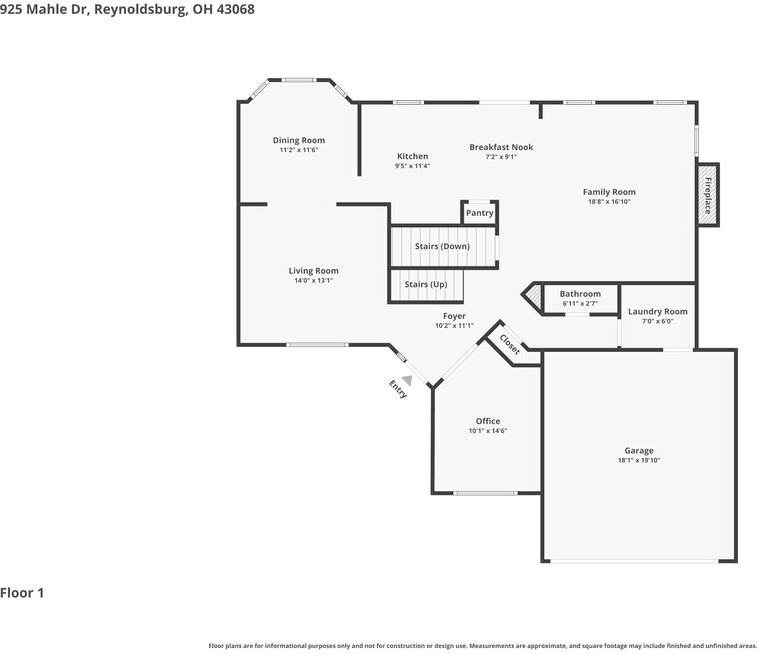 925 Mahle Dr - Photo 2 of 18