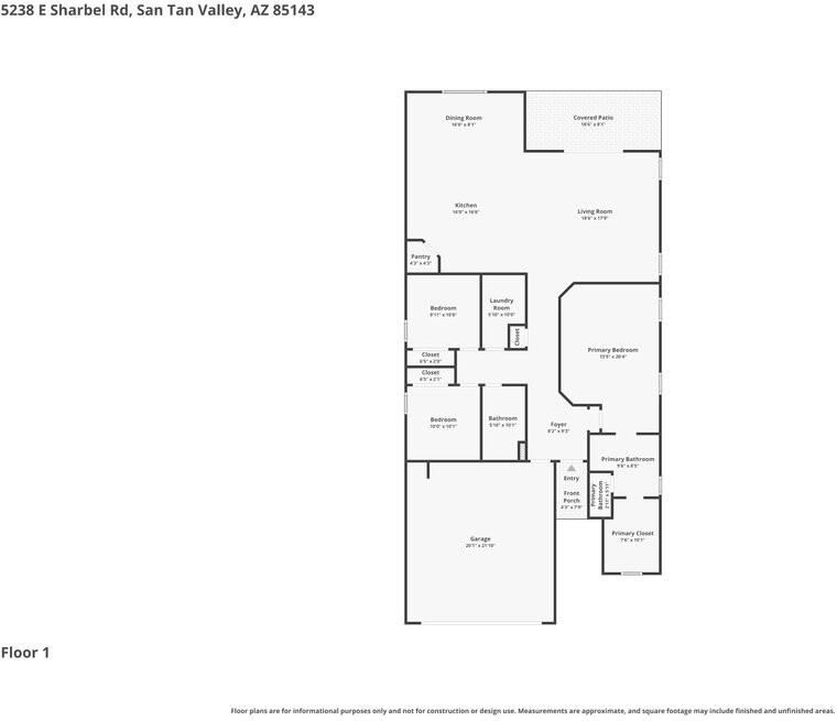 5238 E Sharbel Rd - Photo 2 of 16