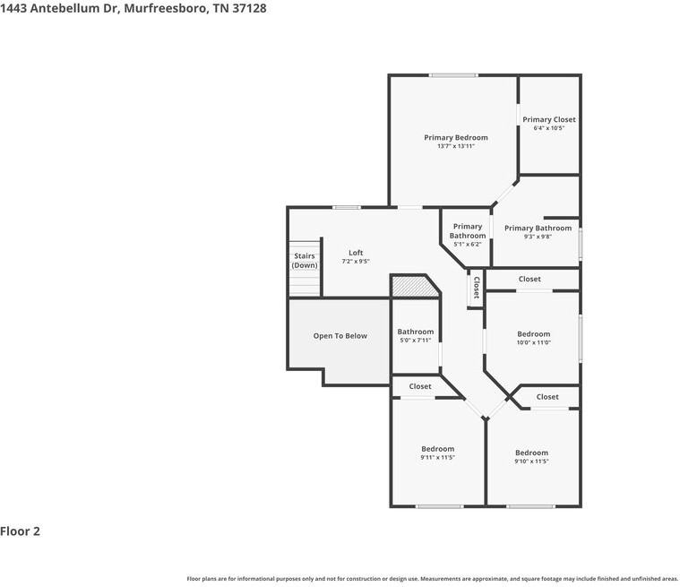 1443 Antebellum Dr - Photo 3 of 17