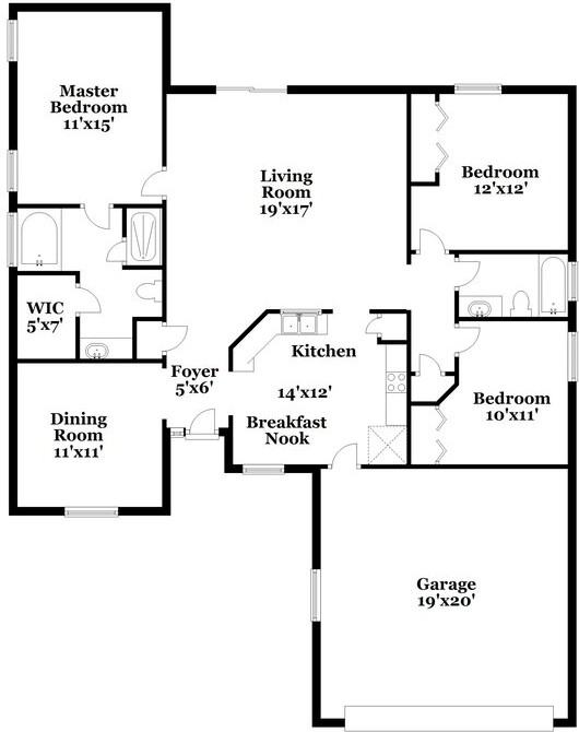 2851 Tuscarora Trl - Photo 2 of 14