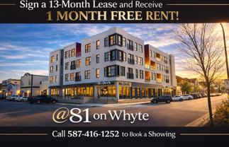 @81 on Whyte Residential - Photo 1 of 1