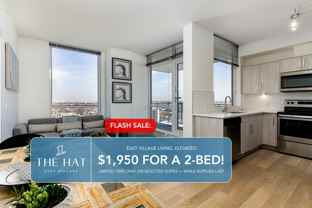 The Hat at East Village - Photo 1 of 1