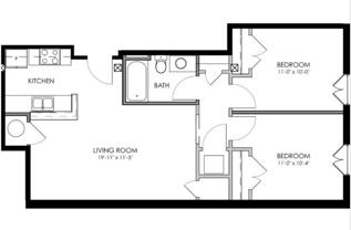 1318 W Broad St #202 - Photo 1 of 1