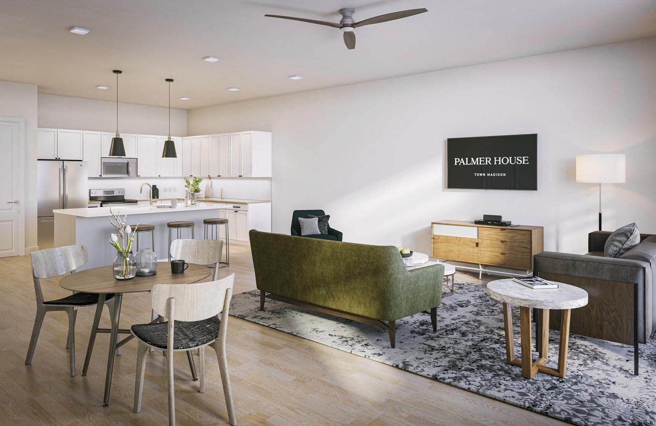 Palmer House Apartments - Photo 2 of 6