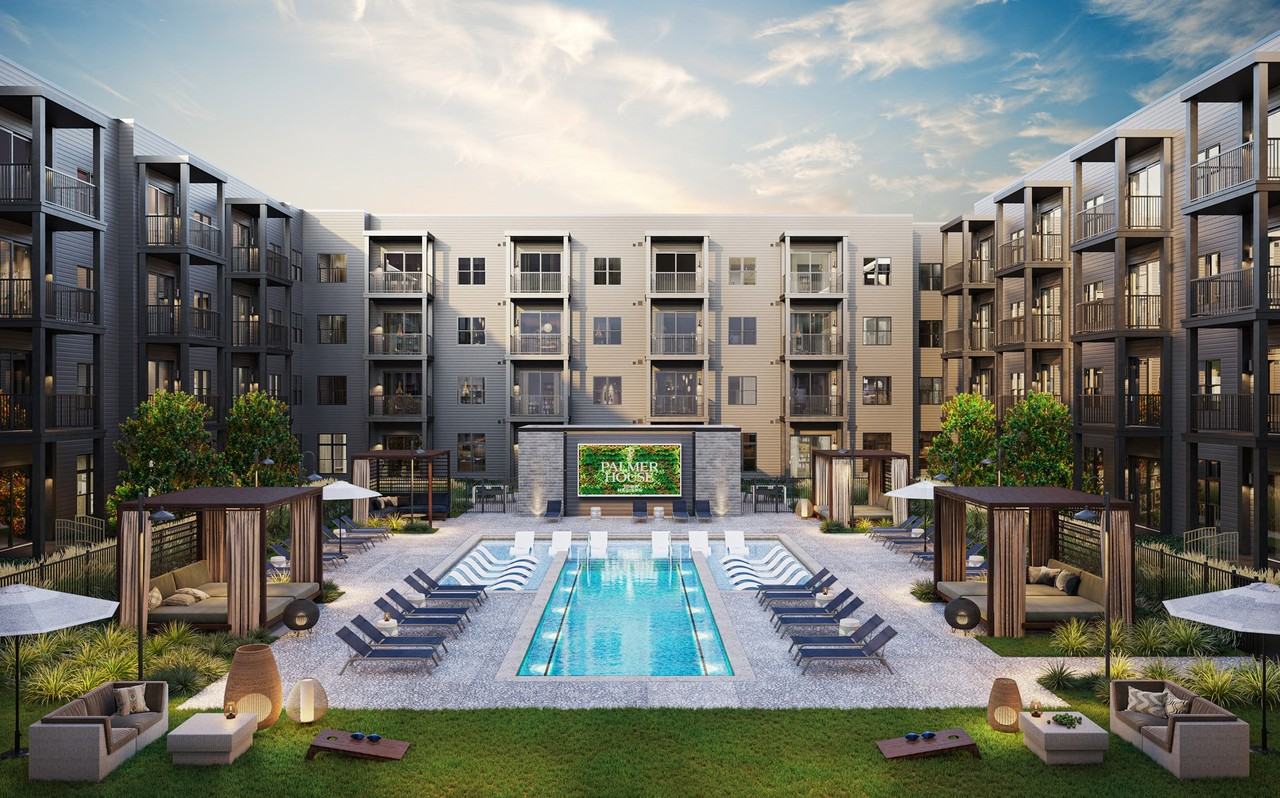 Palmer House Apartments - Photo 5 of 6