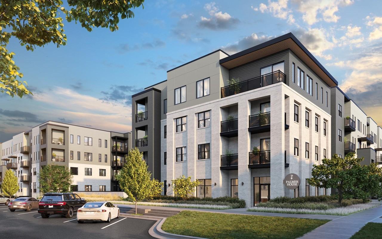 Palmer House Apartments - Photo 6 of 6