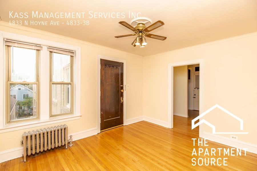 4833 N Hoyne Ave #3B - Photo 5 of 9