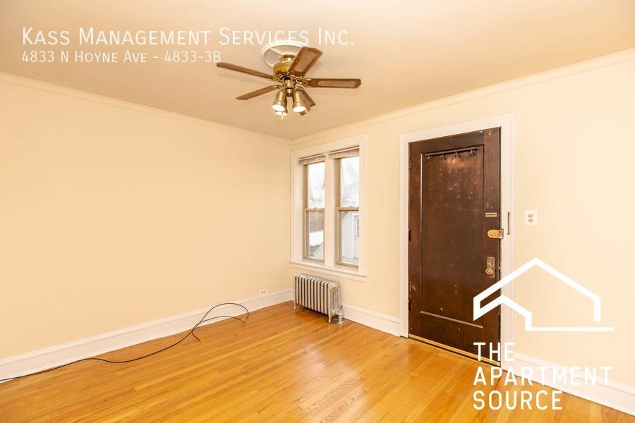 4833 N Hoyne Ave #3B - Photo 6 of 9