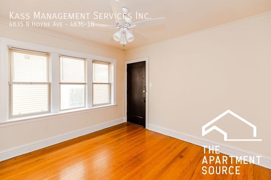 4833 N Hoyne Ave #1B - Photo 3 of 5