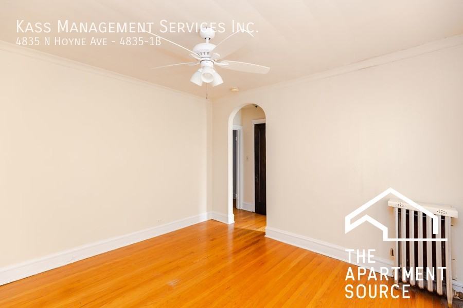 4833 N Hoyne Ave #1B - Photo 4 of 5