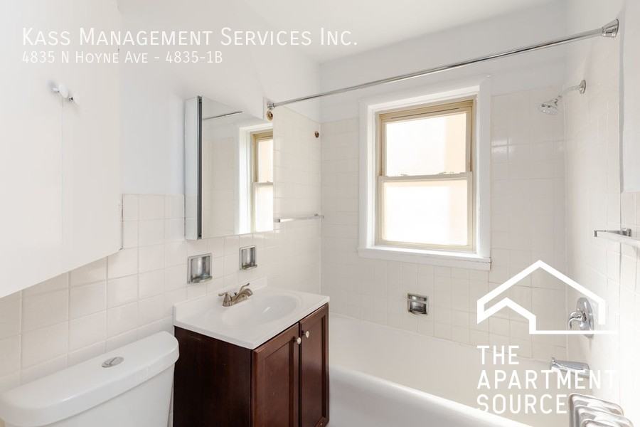 4833 N Hoyne Ave #1B - Photo 5 of 5