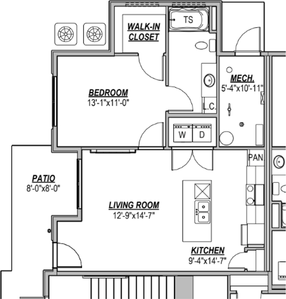 3310 University Blvd - Photo 2 of 2