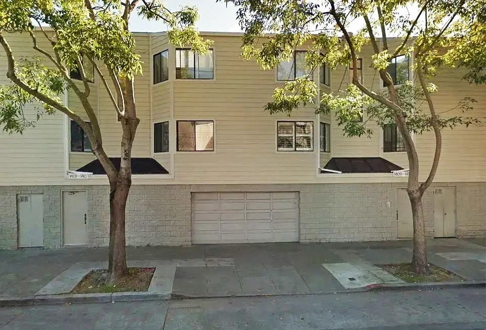 1401 Eddy St #1 - Photo 2 of 12