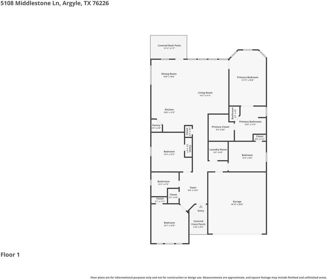 5108 Middlestone Ln - Photo 2 of 19