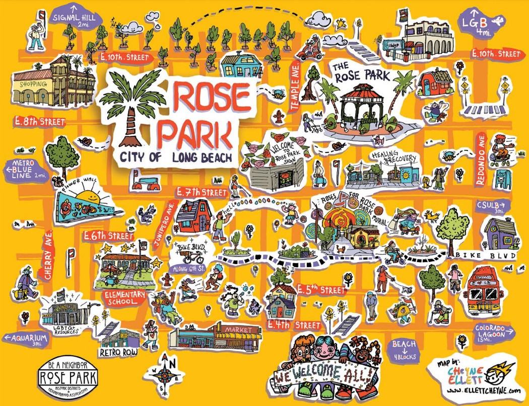 922 Obispo Ave #2 - Photo 4 of 9