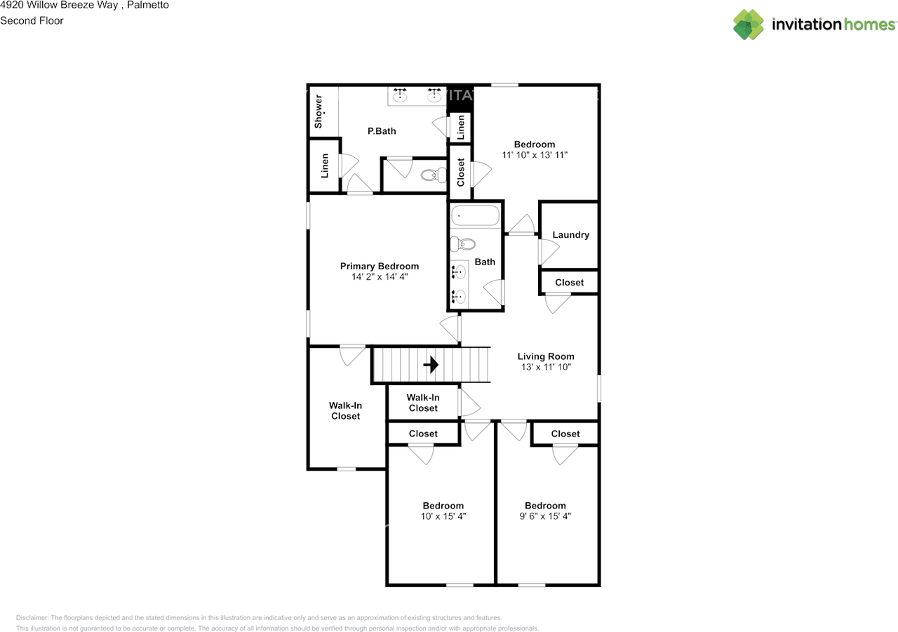 4920 Willow Breeze Way - Photo 3 of 15