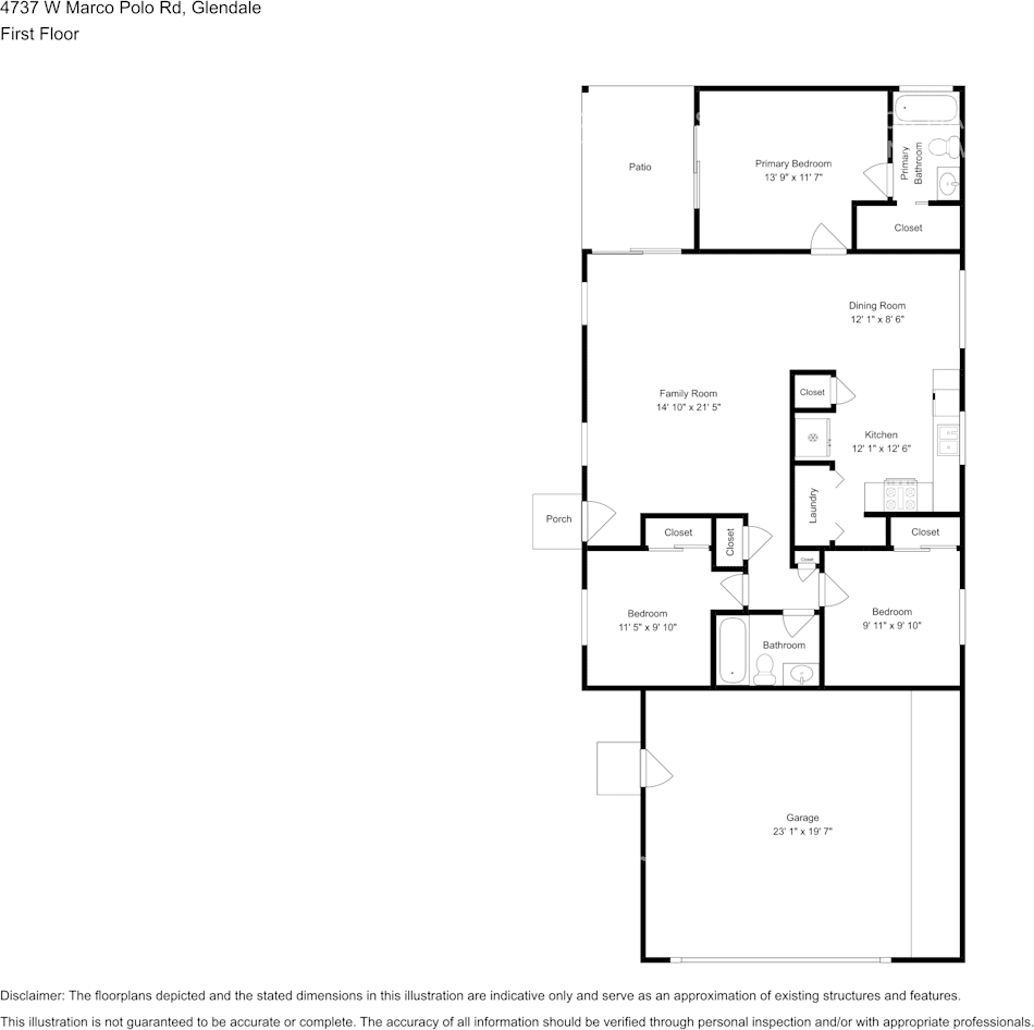4737 W Marco Polo Rd - Photo 2 of 18