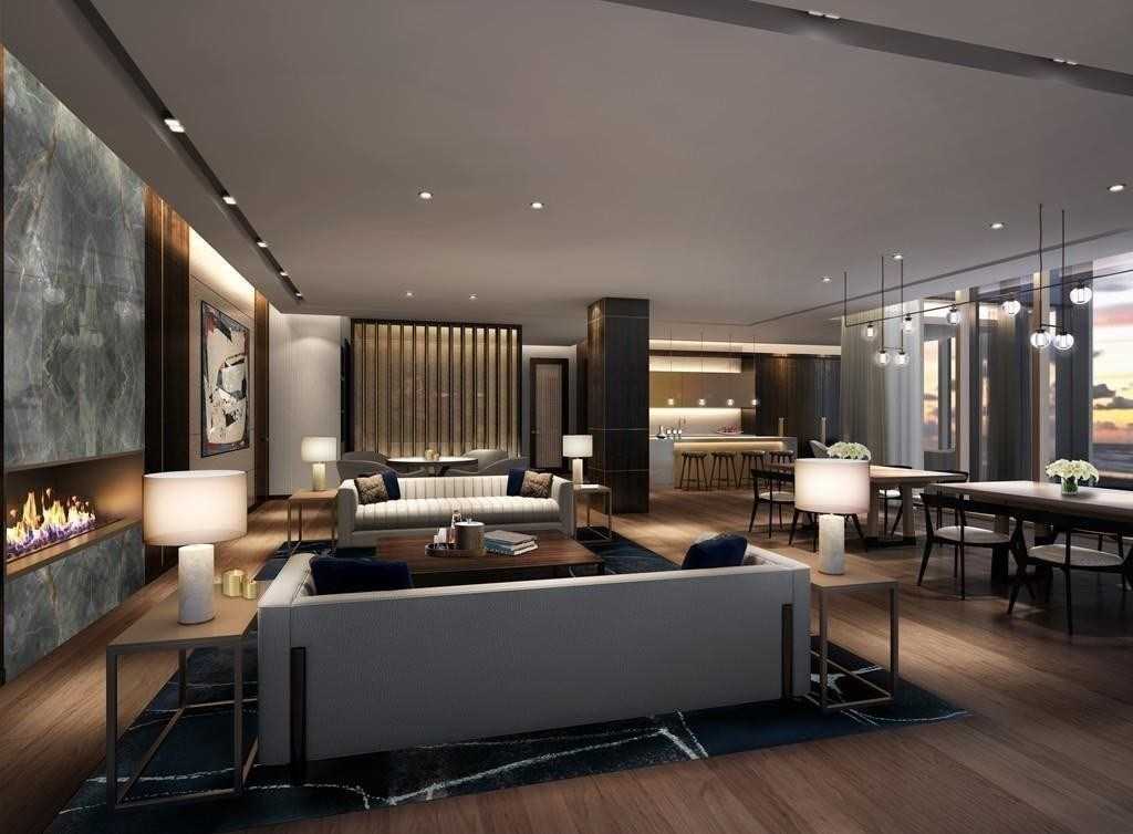 136 Seaport Blvd #819 - Photo 2 of 17