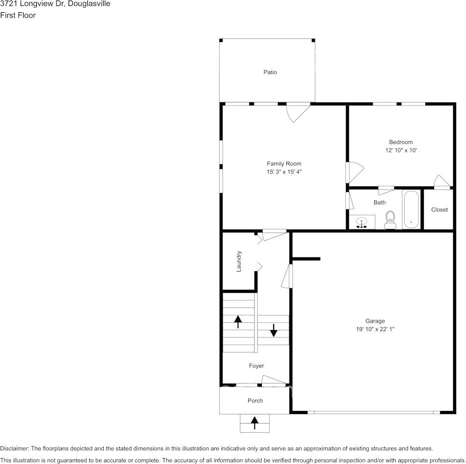 3721 Longview Dr - Photo 2 of 19