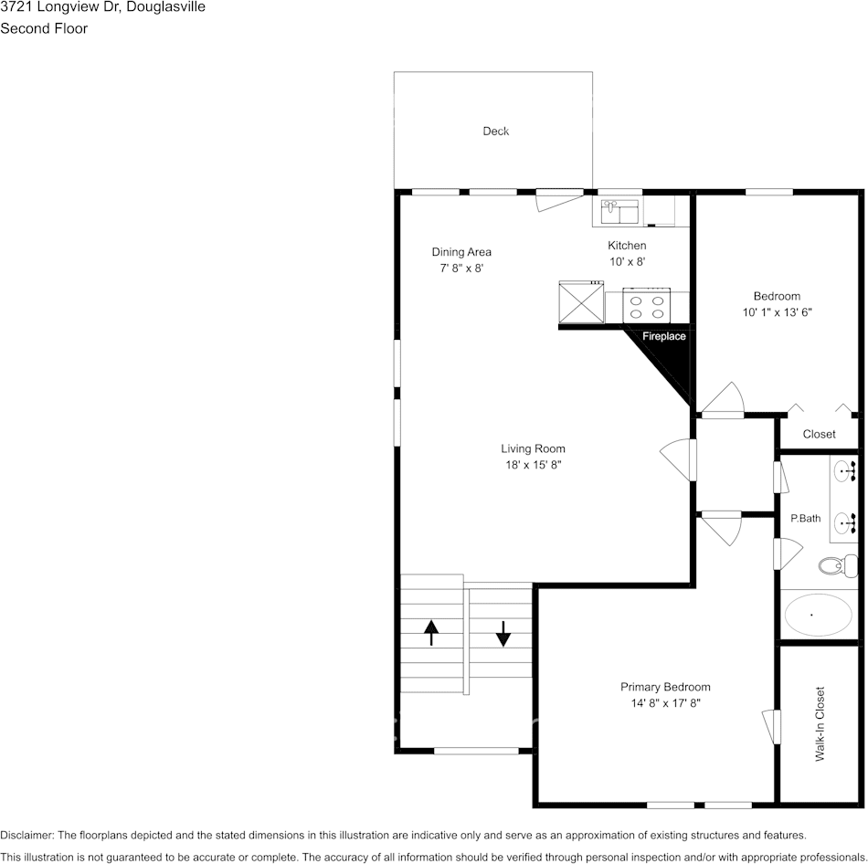 3721 Longview Dr - Photo 3 of 19