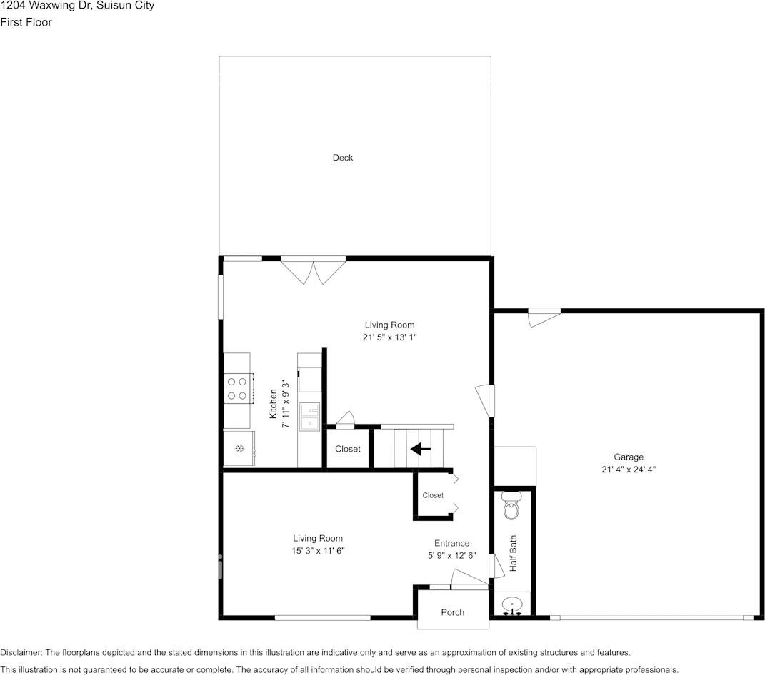 1204 Waxwing Dr - Photo 2 of 21