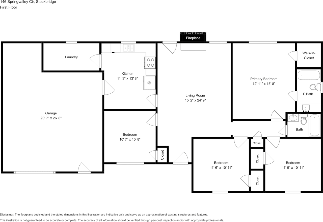 146 Springvalley Cir - Photo 2 of 19