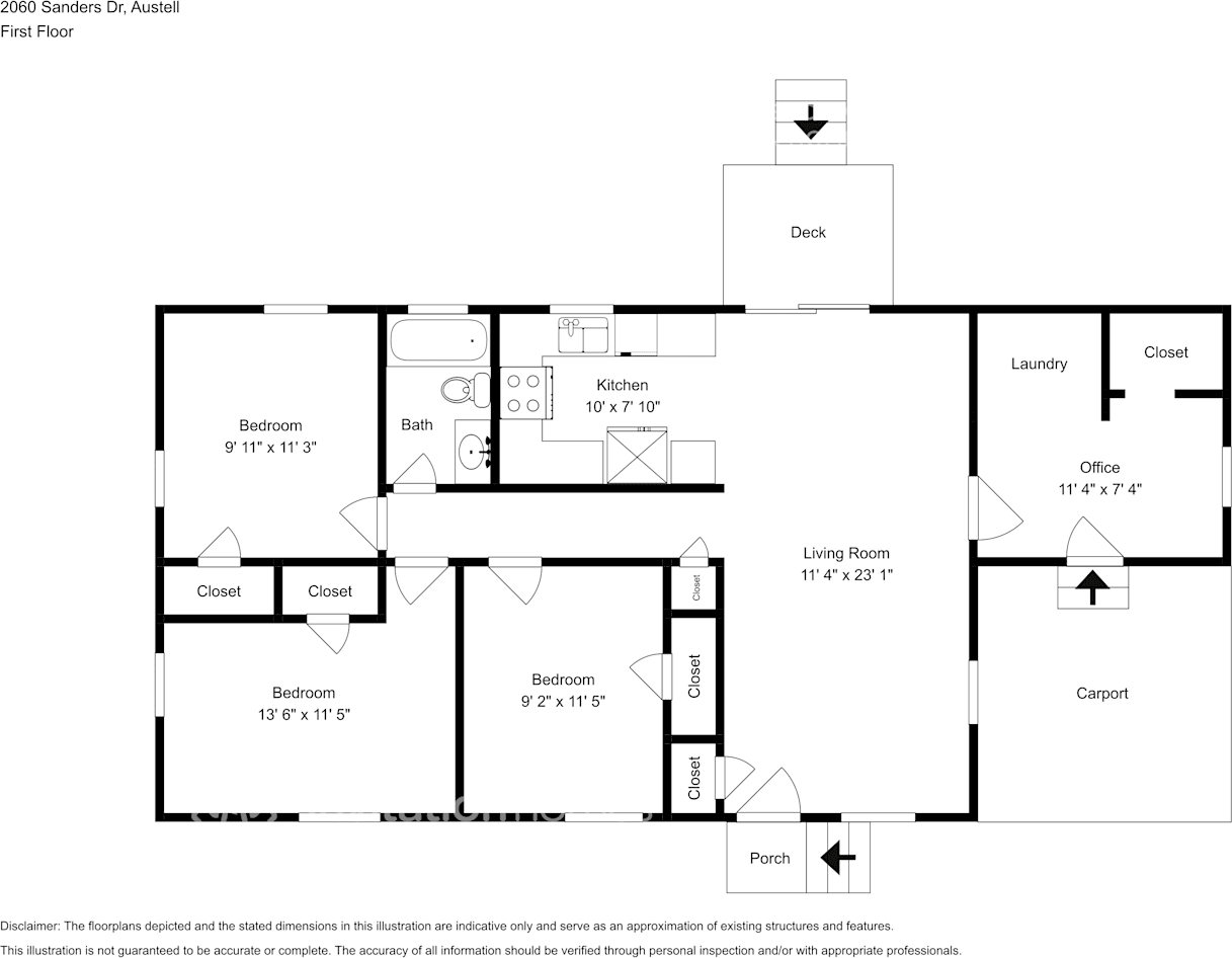 2060 Sanders Dr - Photo 2 of 17