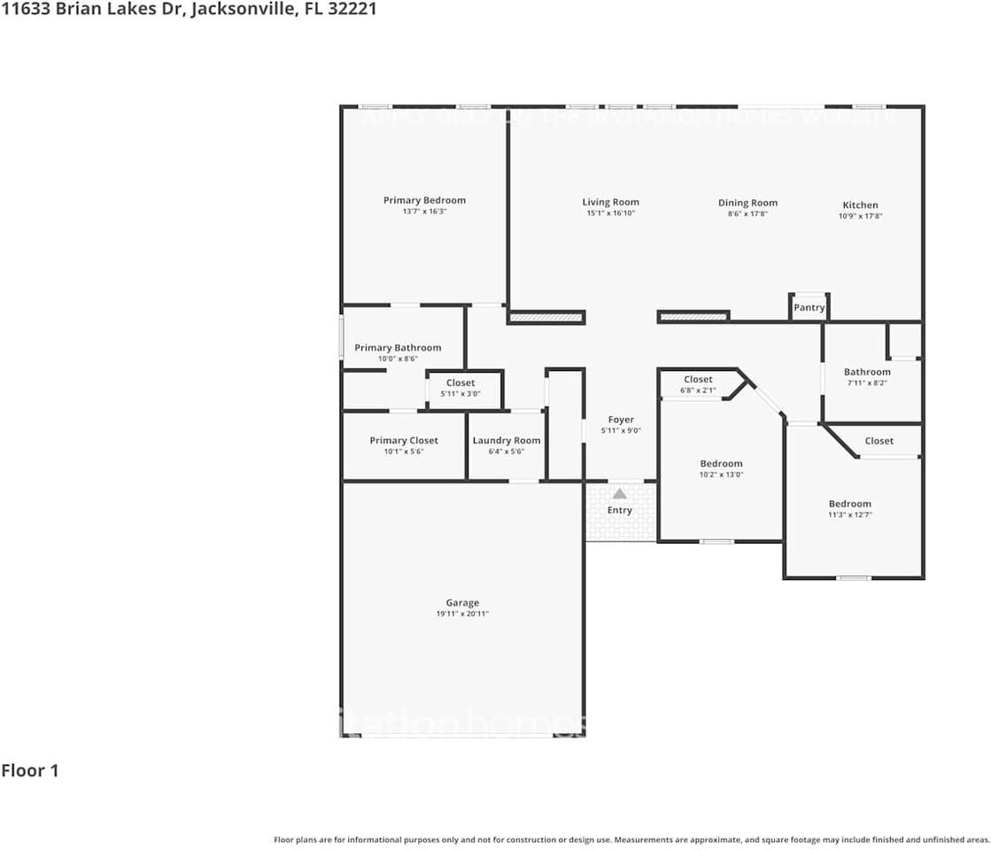 11633 Brian Lakes Dr - Photo 2 of 17