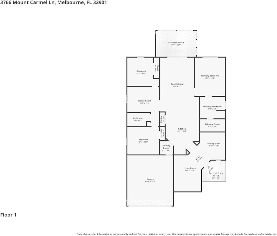 3766 Mount Carmel Ln - Photo 2 of 17