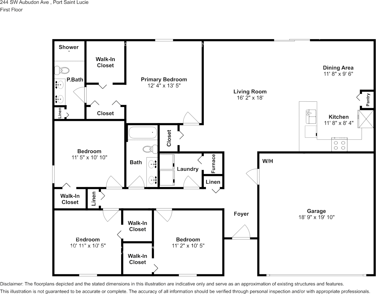 244 Sw Aubudon Ave - Photo 2 of 17