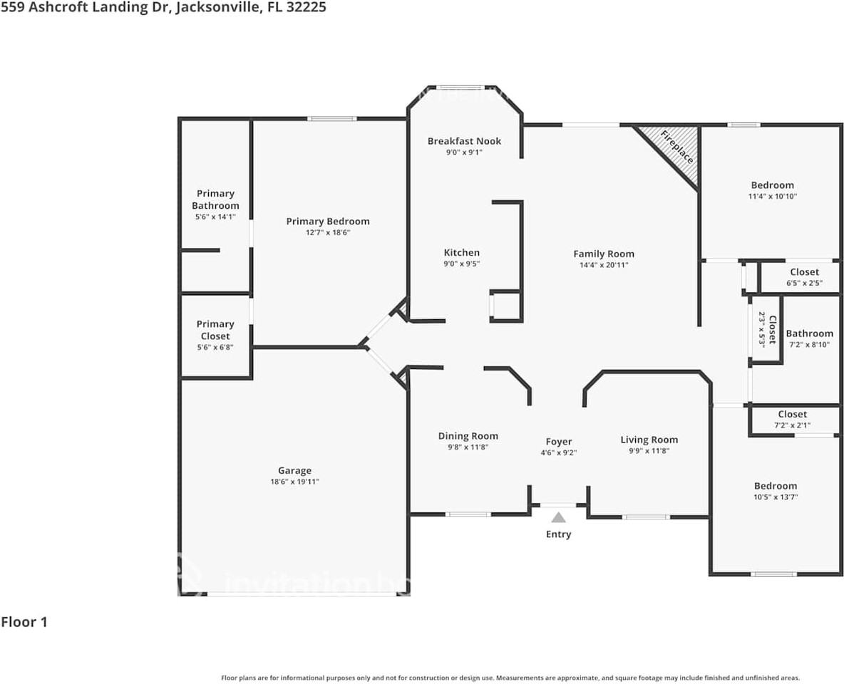 559 Ashcroft Landing Dr - Photo 2 of 17