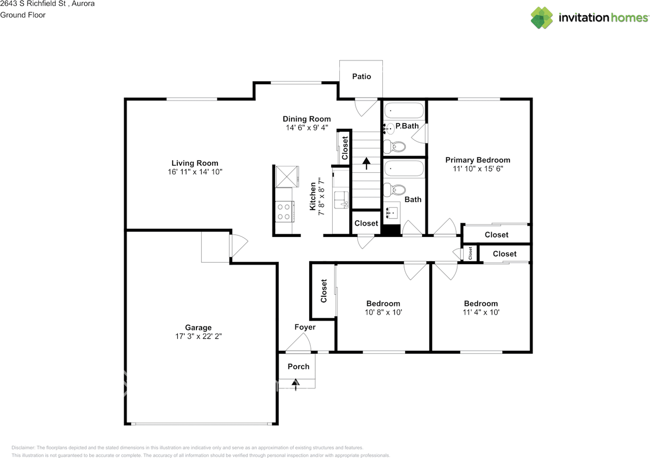 2643 S Richfield St - Photo 3 of 19