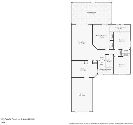 1019 Apopka Woods Ln - Photo 2 of 16