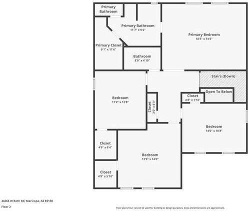 44265 W Roth Rd - Photo 4 of 15