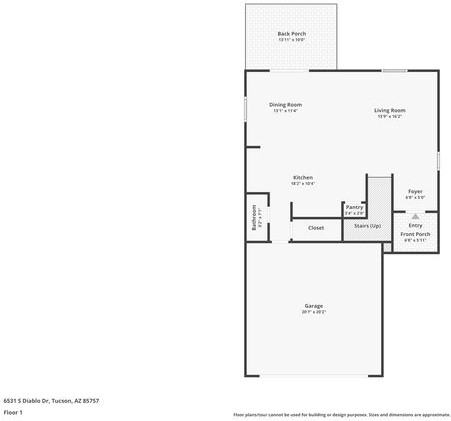 6531 South Calle Diablo Drive - Photo 2 of 16